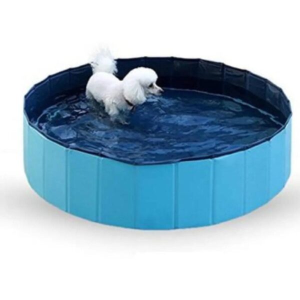 PISCINA REDONDA PARA MASCOTAS