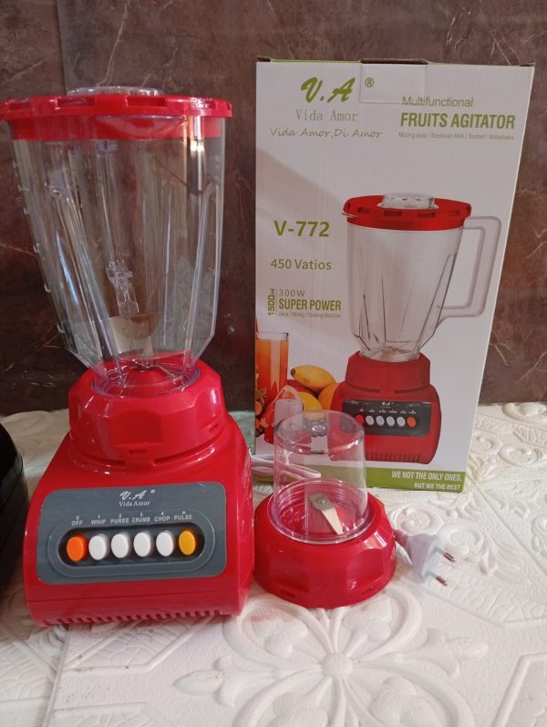 LICUADORA DE PLASTICO - Imagen 3