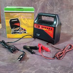 CARGADOR DE BATERIA