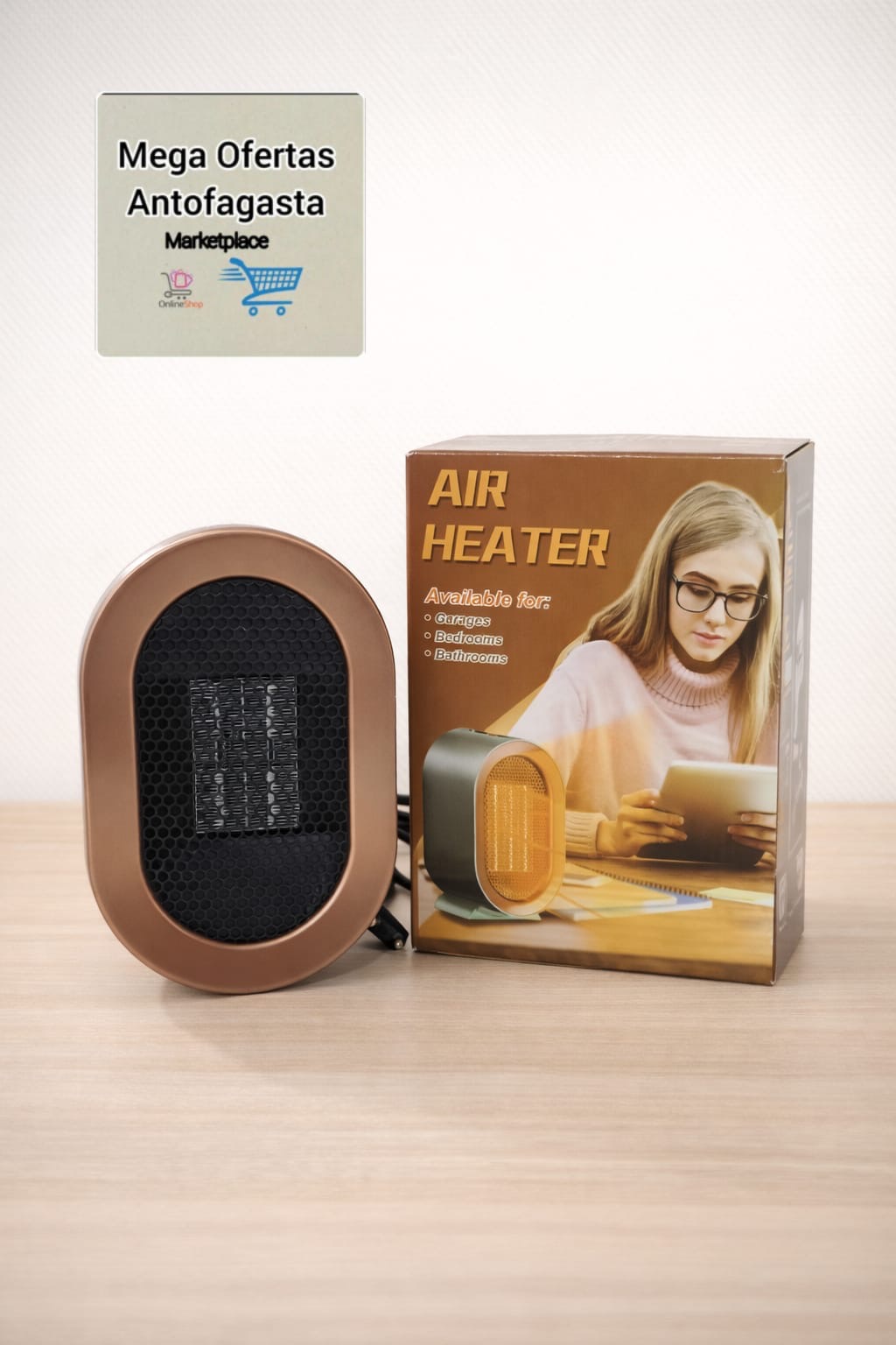 MINI CALEFACTOR