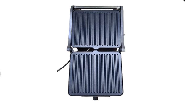 PARRILLA ELECTRICA 2 EN 1 HELMUT - Imagen 6