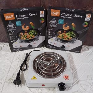 COCINA 1 HORNILLAS CON ESPIRAL