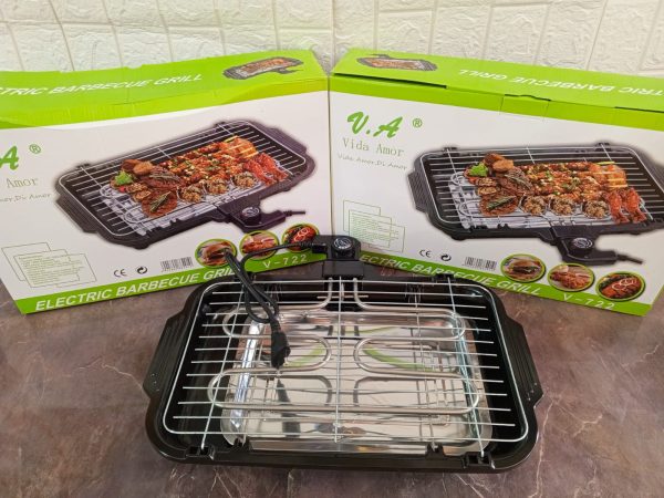 PARRILLA ELECTRICA  GRILL 2000