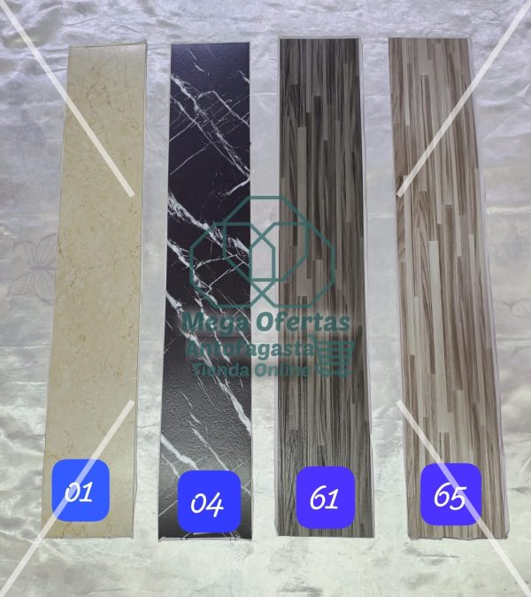 PISO VINILICO PVC 36 UNIDADES POR CAJA - Imagen 3