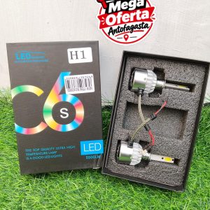 LUZ LED PARA AUTO C6 H4 LM