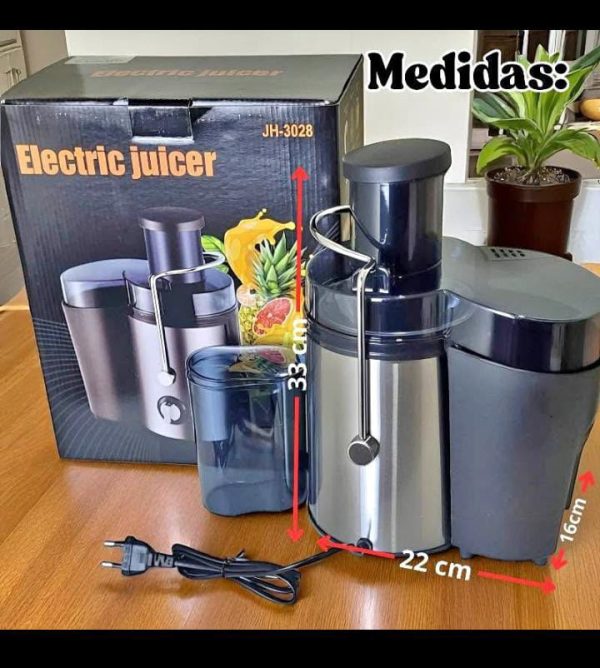 EXTRACTOR DE JUGOS