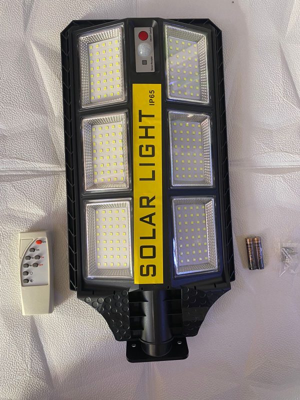 FOCO SOLAR DE 300 WATTS
