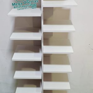 ORGANIZADOR CON CAJON ZAPATERA 7 NIVELES
