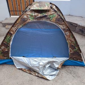 CARPA CAMPING PARA 4 PERSONAS