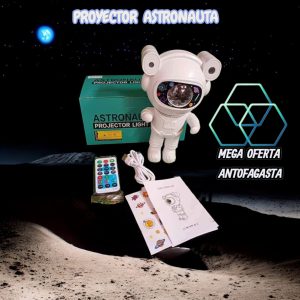 PROYECTOR ASTRONAUTA
