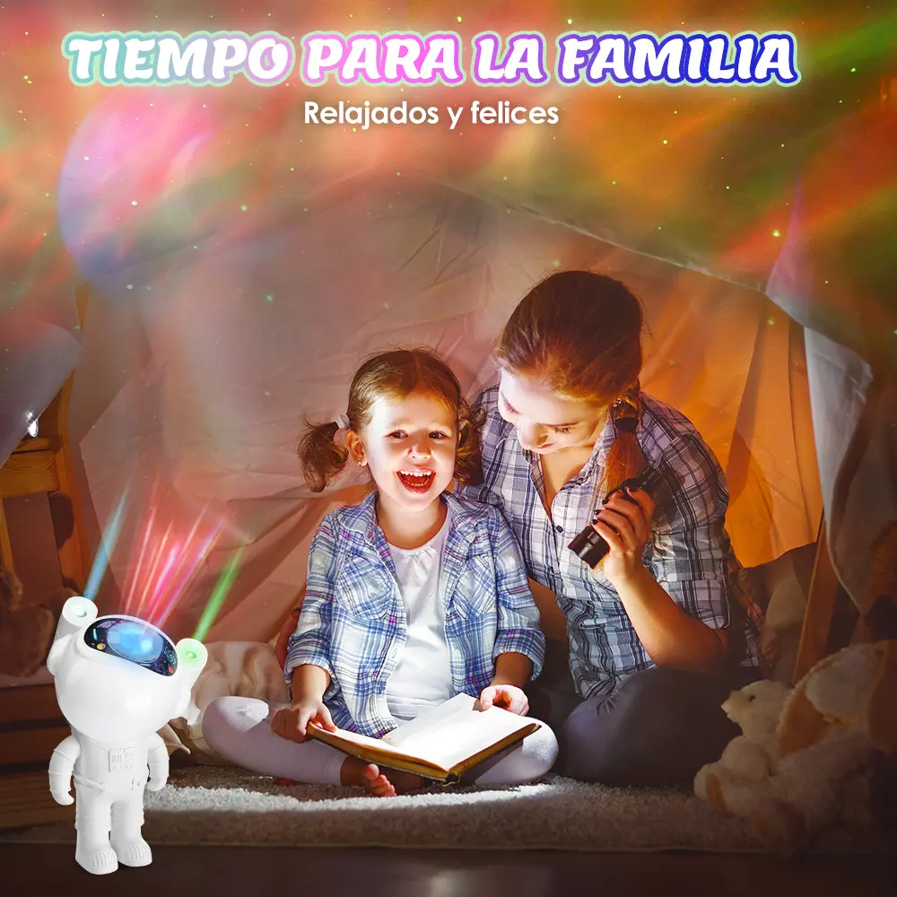 PROYECTOR ASTRONAUTA