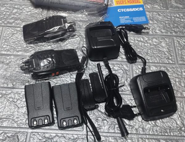 RADIO TRANSMISOR  WOKI TOKI