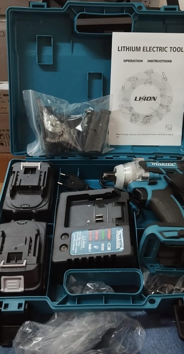 PISTOLA DE IMPACTO MAKITA