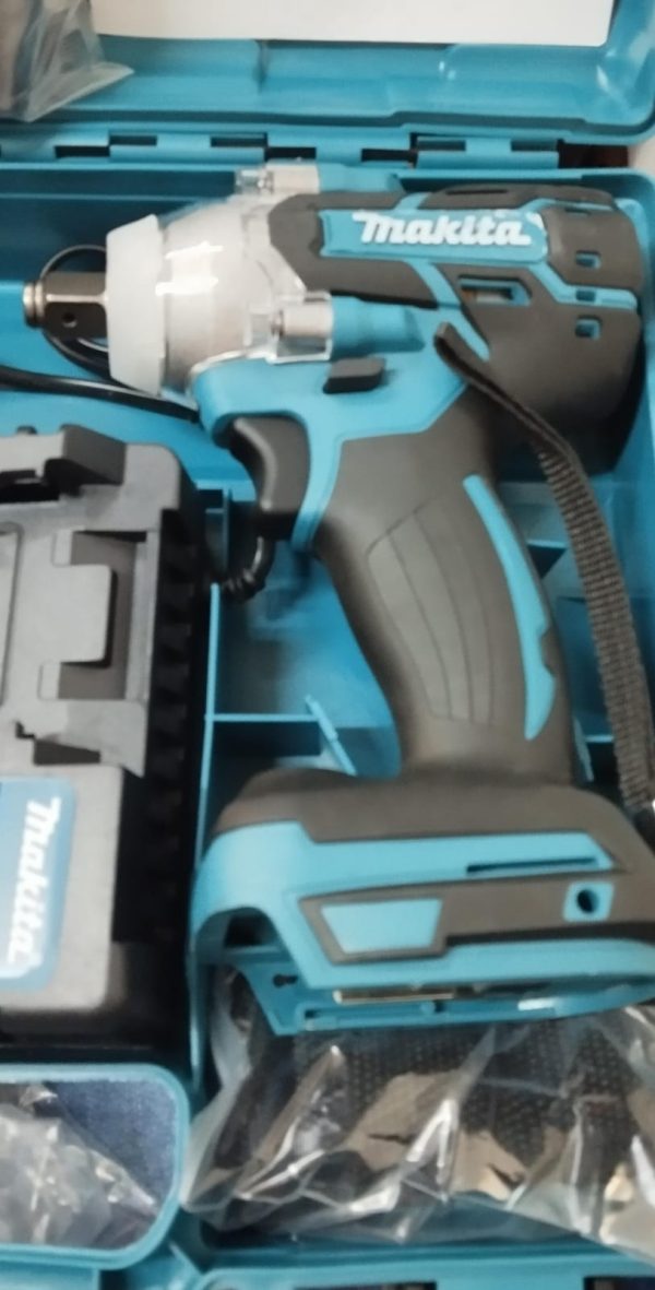 PISTOLA DE IMPACTO MAKITA - Imagen 2