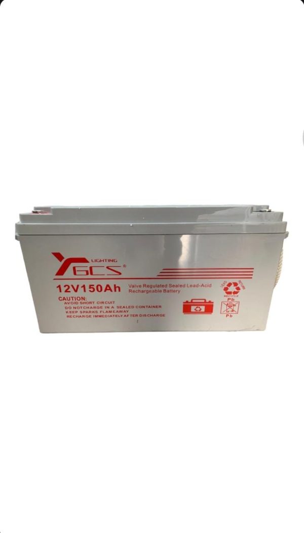 BATERIA EN GEL 150