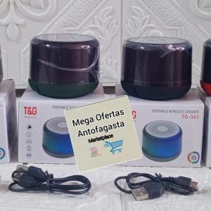 PARLANTE T.G 363
