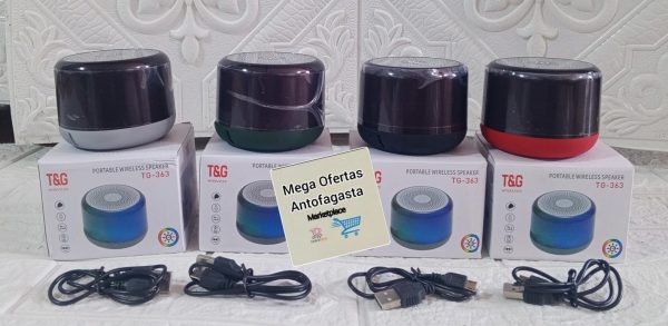 PARLANTE T.G 363