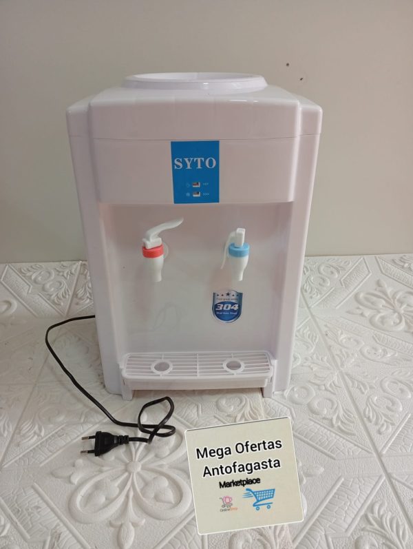 FILTRO DISPENSADOR  ELECTRICO PARA AGUA CALIENTE Y FRIA