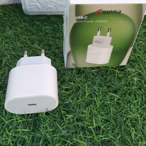 CAJA O TACO DE CARGADOR TIPO C Y IPHONE