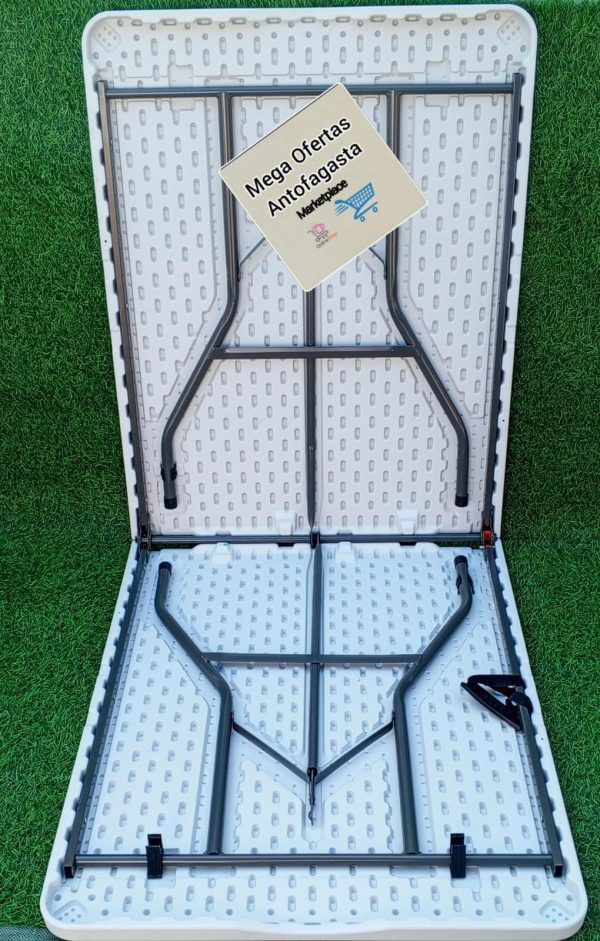 MESA PLEGABLE DE 1.80 CM - Imagen 5