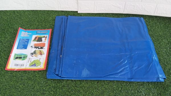 LONA PARA CAMION IMPERMEABLE POLY-LONA 8X10