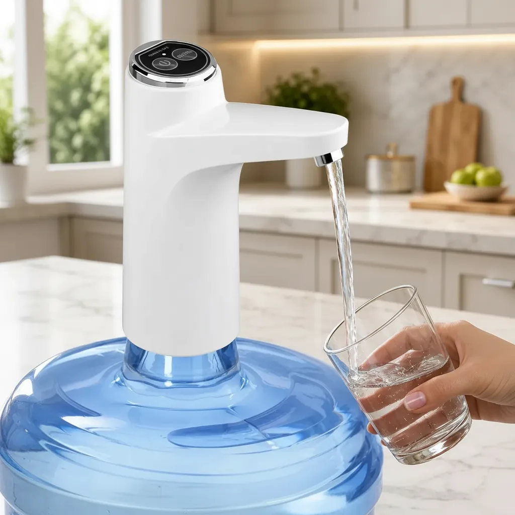 DISPENSADOR DE AGUA A02