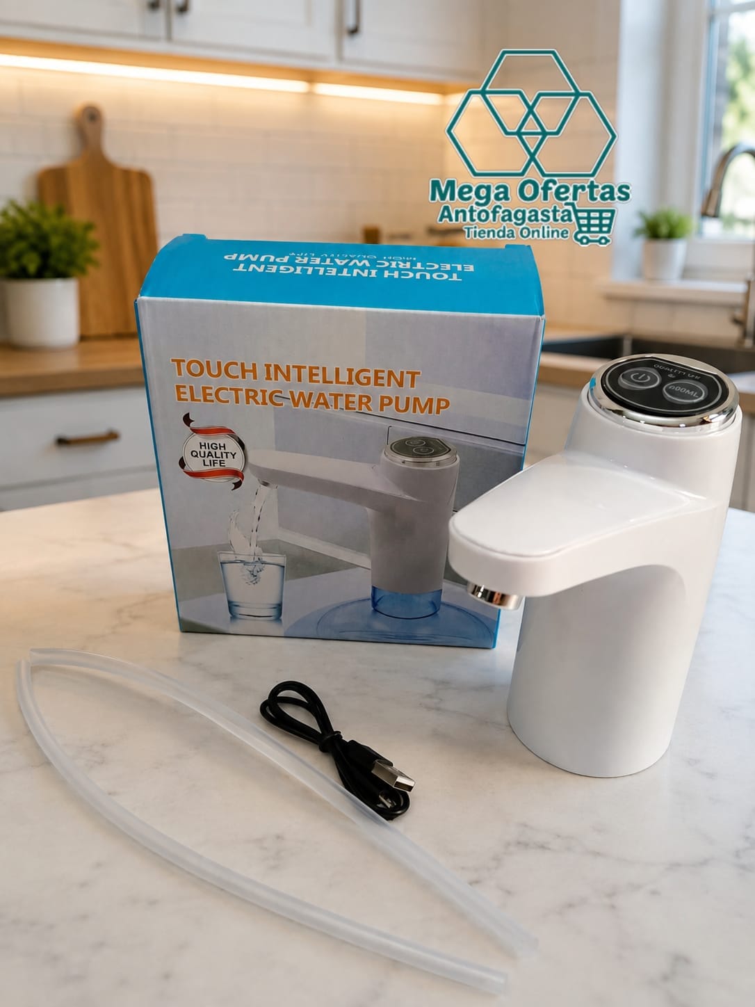 DISPENSADOR DE AGUA A02 - Imagen 7