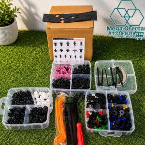KIT DE BROCHES DE 620 PIEZAS