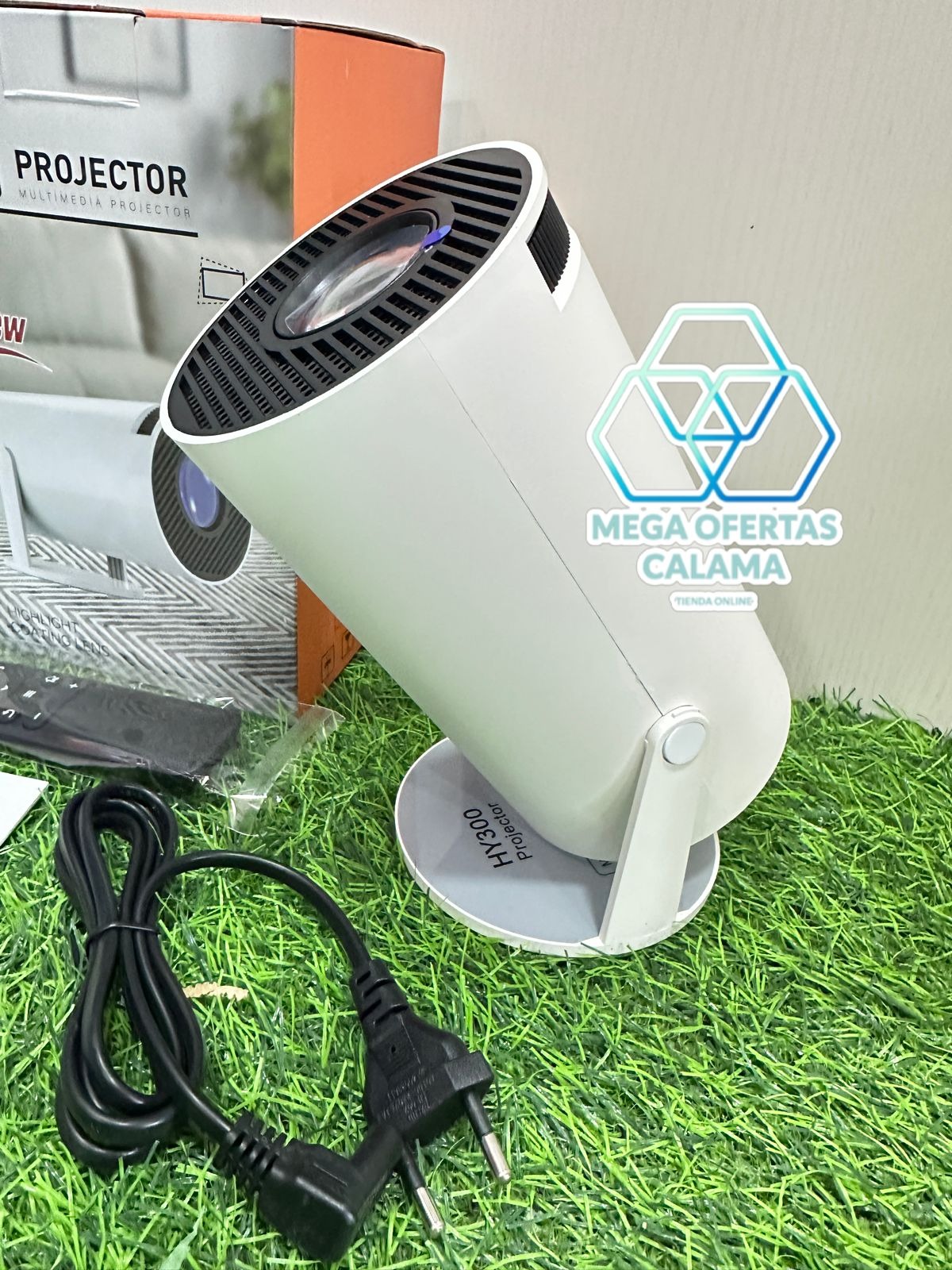 PROYECTOR PORTATIL - Imagen 7