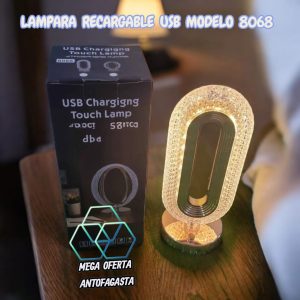 LAMPARA RECARGABLE