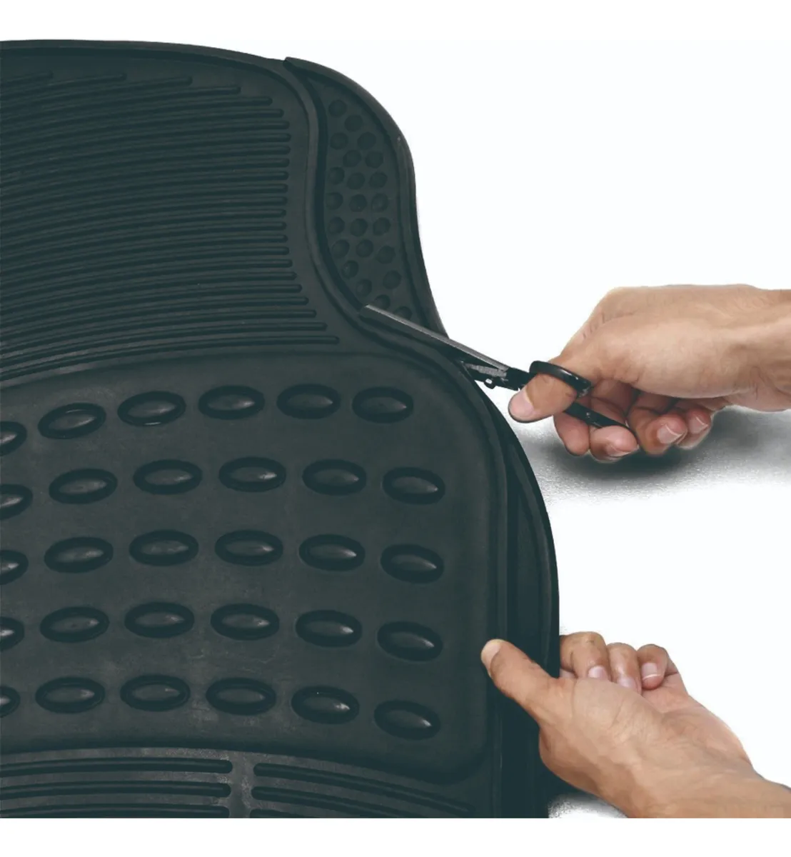 ALFOMBRA DE 3 PIEZAS PARA AUTO - Imagen 5