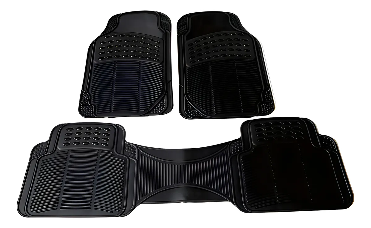 ALFOMBRA DE 3 PIEZAS PARA AUTO