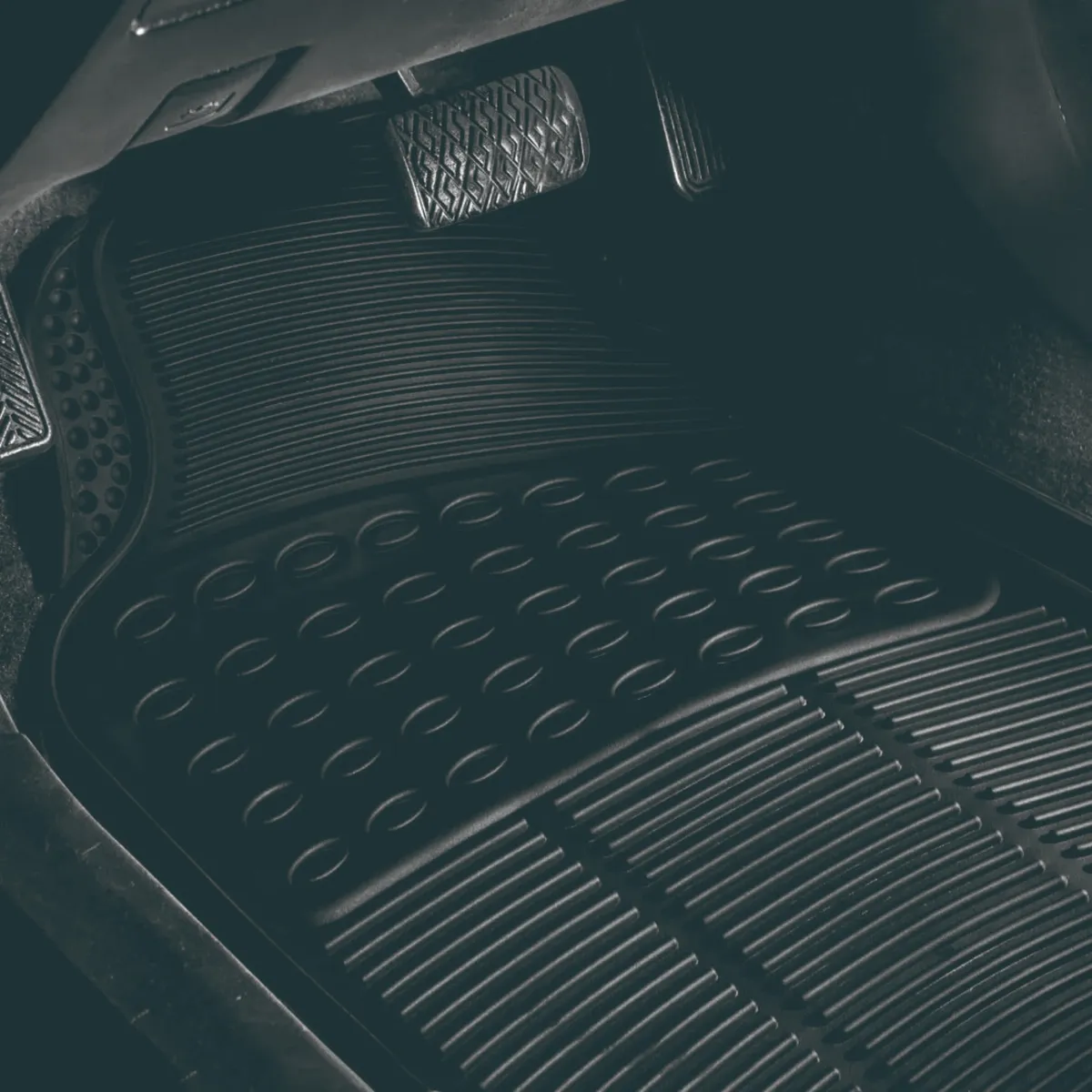 ALFOMBRA DE 3 PIEZAS PARA AUTO - Imagen 3