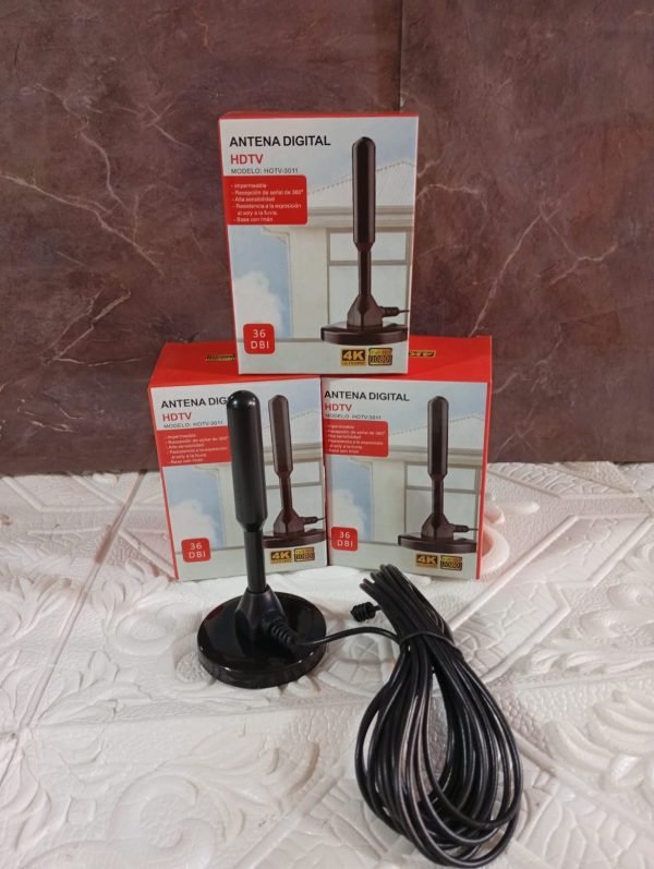 ANTENA PARA TV