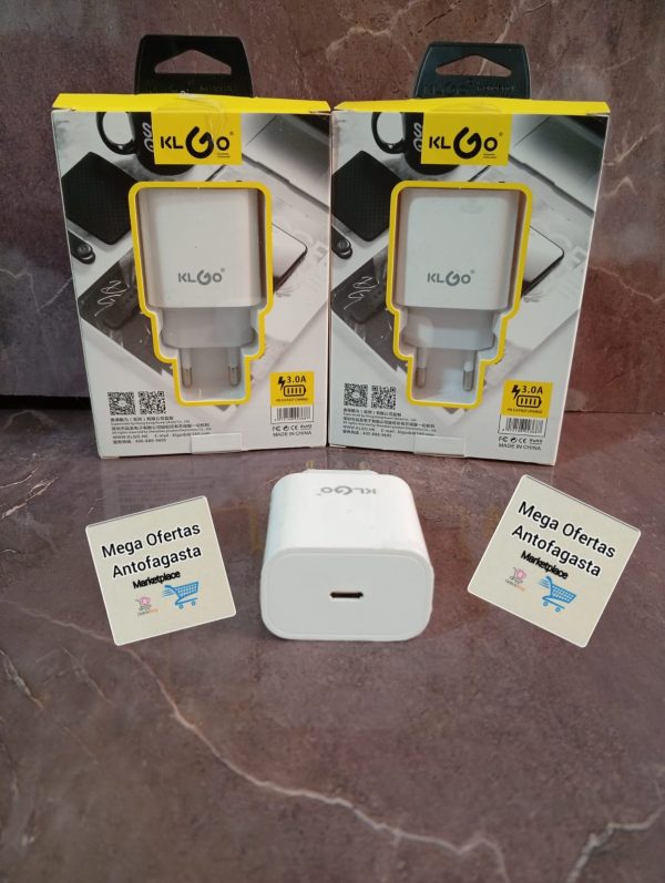 CARGADOR TIPO C - Imagen 4