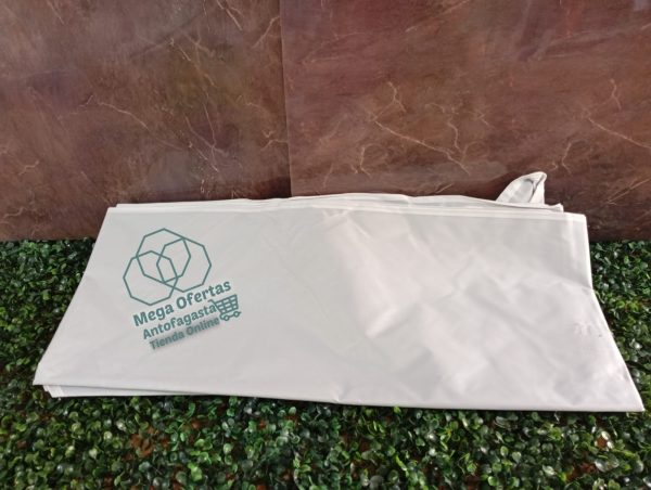 REPUESTO PARA TOLDO BLANCO - Imagen 2