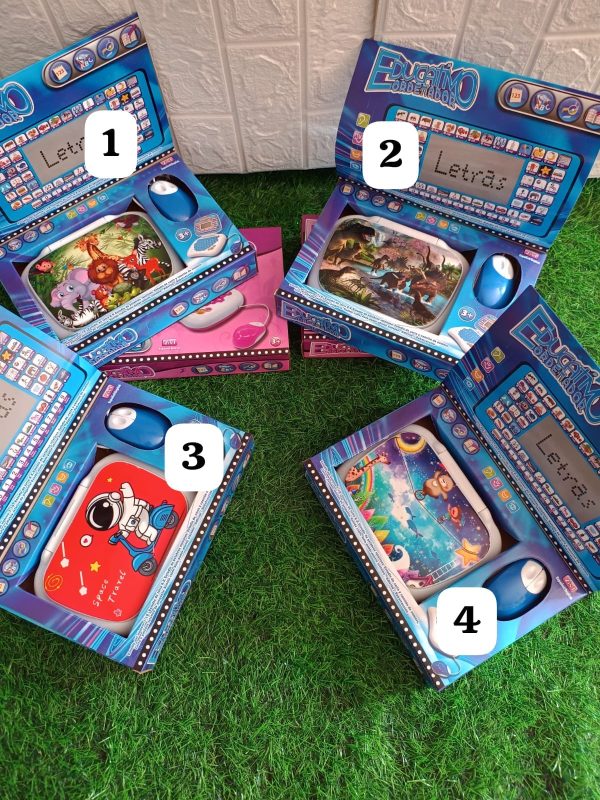 MINI COMPUTADORA DE NIÑOS