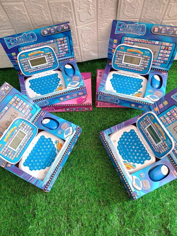 MINI COMPUTADORA DE NIÑOS - Imagen 4