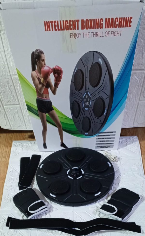 MAQUINA DE BOXEO CON BLUETOOH