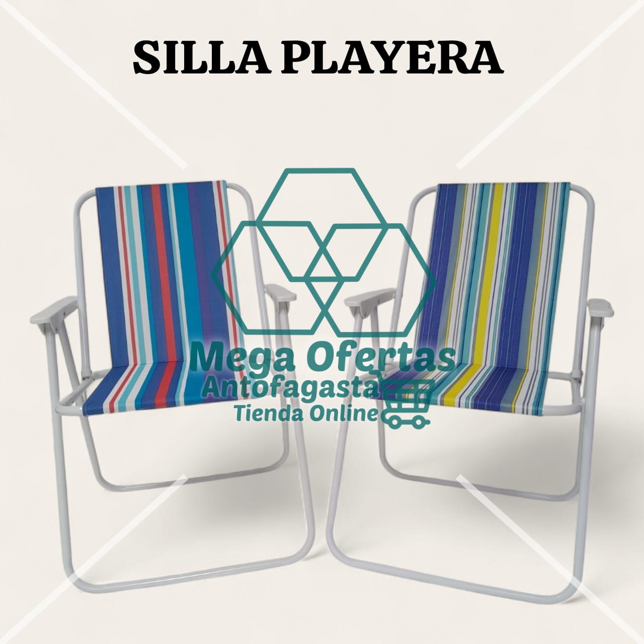 SILLA DE PLAYERA