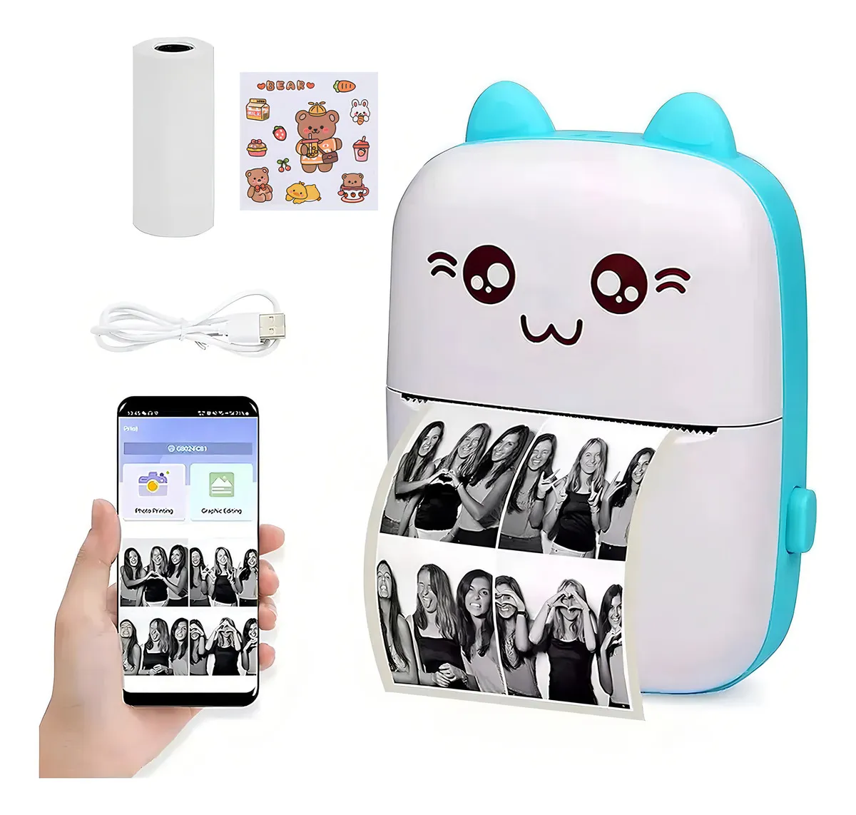 MINI IMPRESORA