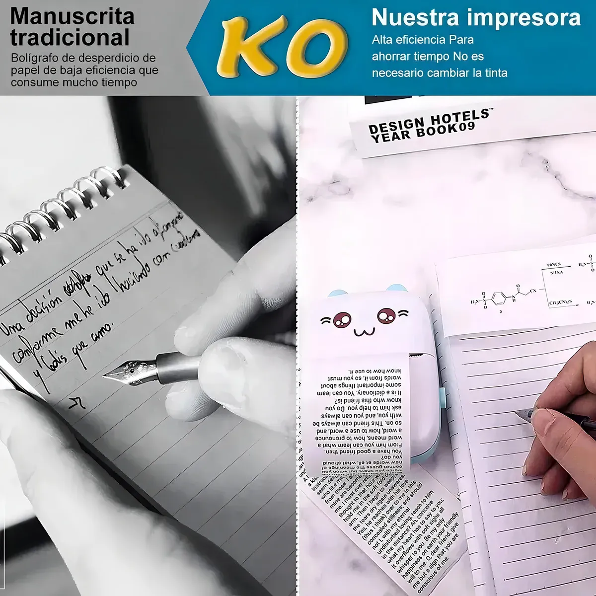 MINI IMPRESORA - Imagen 3