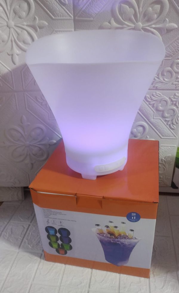 HIELERA PARLANTE DE 5 LITROS - Imagen 2