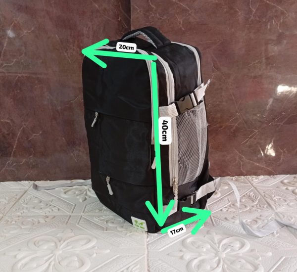 MOCHILA DE VIAJE - Imagen 3
