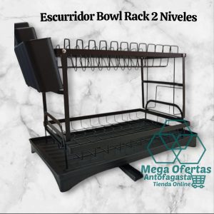 ESCURRIDOR 2 NIVELES