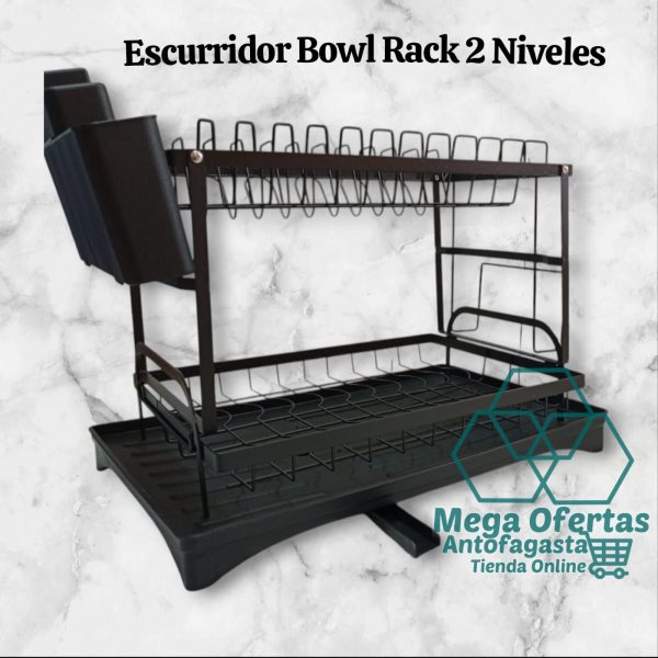 ESCURRIDOR 2 NIVELES