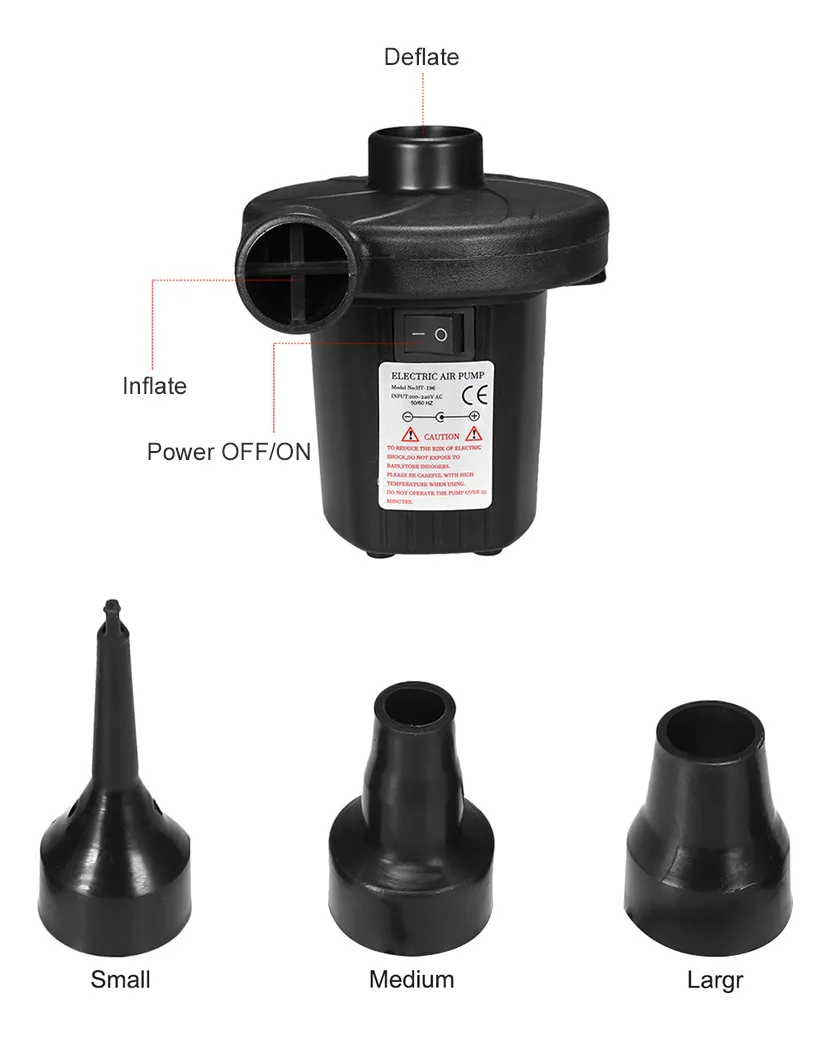 INFLADOR ELECTRICO - Imagen 6