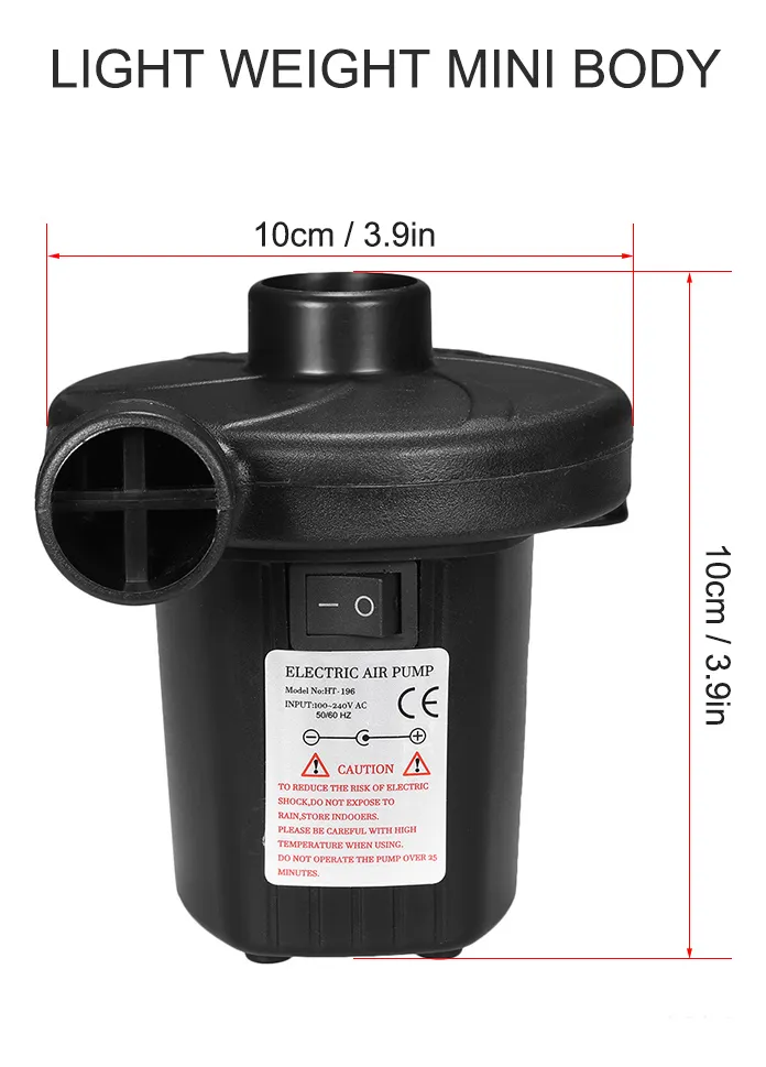 INFLADOR ELECTRICO - Imagen 5