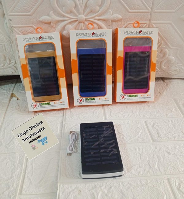 POWER BAM SOLAR A01 2000 Mah