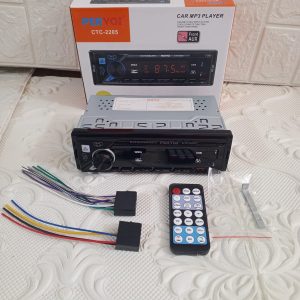 RADIO CON BLUETOOH USB